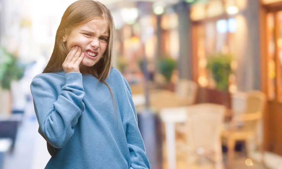 Τι πρέπει να κάνετε εάν το παιδί σας έχει πονόδοντο